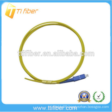 Singlemode SC/UPC Fiber Optic Pigtail 3.0MM